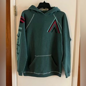 Free City Pullover Hoodie